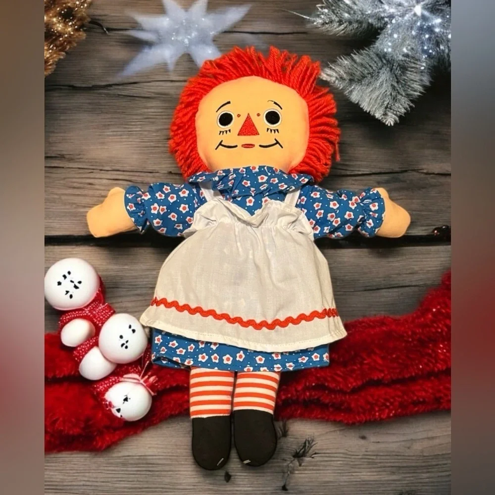 Raggedy Ann 12